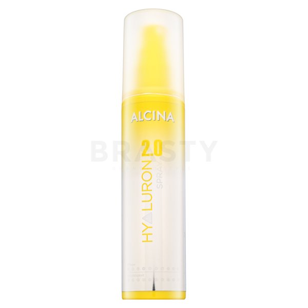 Alcina Hyaluron 2.0 Spray razpršilo za toplotno obdelavo las 125 ml