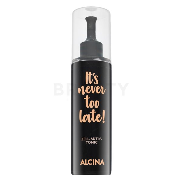 Alcina It's never too late! tonik Cell-Active Tonic 125 ml