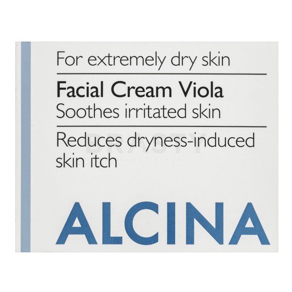 Alcina zklidňující krém Facial Cream Viola 100 ml