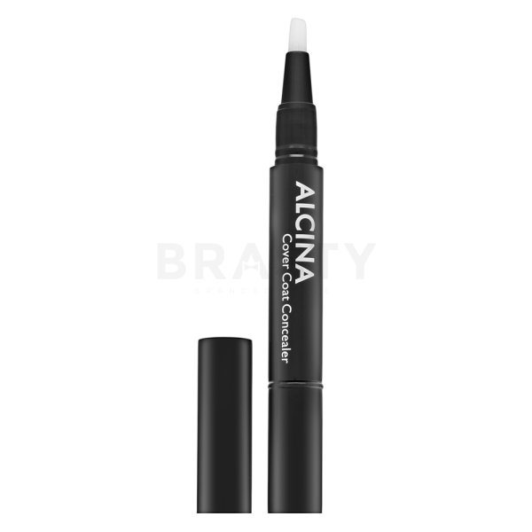 Alcina Cover Coat Concealer korektor pre rozjasnenie pleti Medium 5 ml