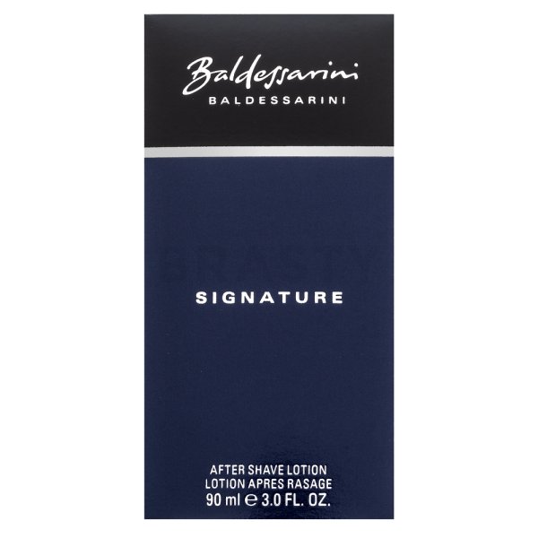 Baldessarini Signature borotválkozás utáni arcvíz férfiaknak 90 ml