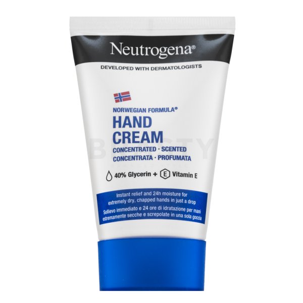 Neutrogena krém na ruky Scented Hand Cream 50 ml