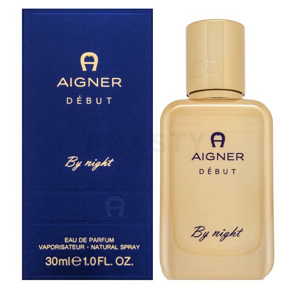 Aigner Debut By Night Eau de Parfum voor vrouwen 30 ml