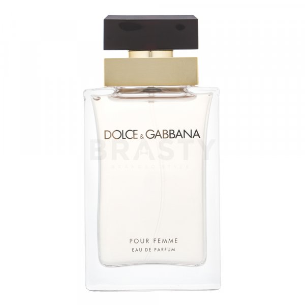Dolce & Gabbana Pour Femme (2012) parfémovaná voda pre ženy 50 ml