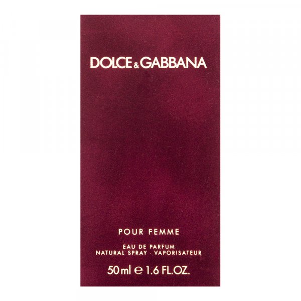 Dolce & Gabbana Pour Femme (2012) Eau de Parfum nőknek 50 ml