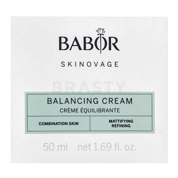 Babor Skinovage krém Balancing Cream 50 ml