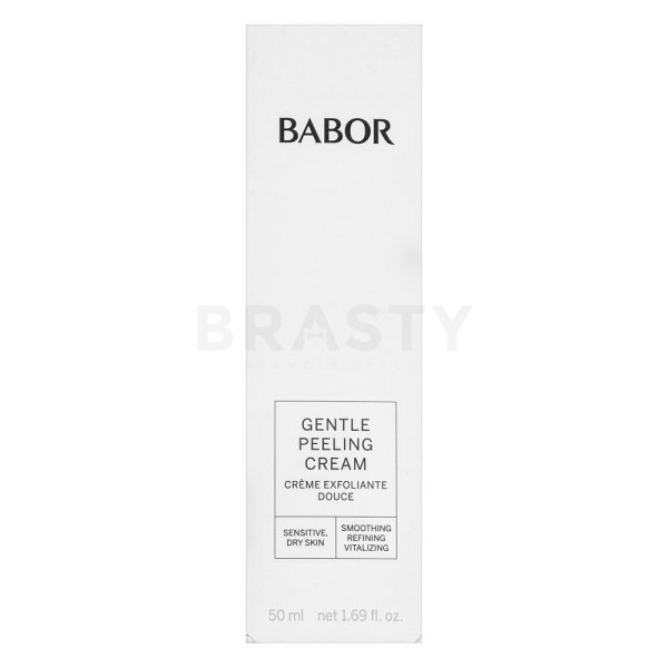 Babor Gentle hámlasztó krém Peeling Cream 50 ml