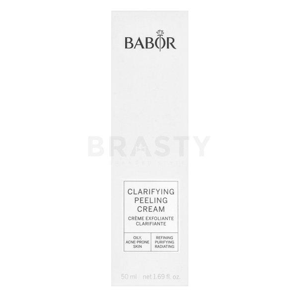 Babor Clarifying hámlasztó krém Peeling Cream 50 ml