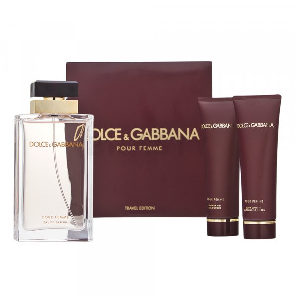 Dolce & Gabbana Pour Femme (2012) dárková sada pro ženy 100 ml