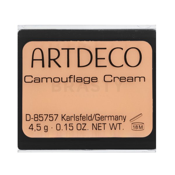 Artdeco Camouflage Cream correttore waterproof 08 Beige Apricot 4,5 g