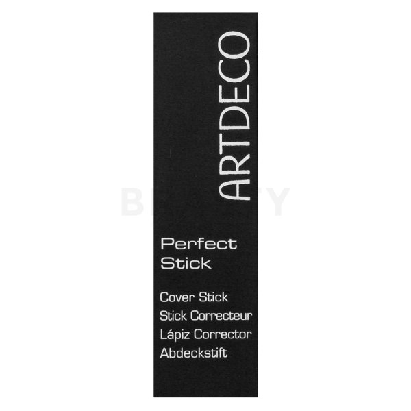 Artdeco Perfect Stick korekční tyčinka pro sjednocenou a rozjasněnou pleť 1 Velvet Rose 4 g