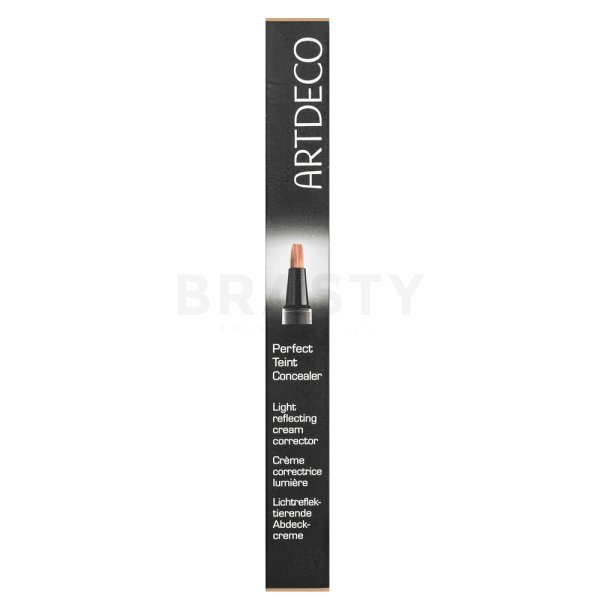 Artdeco Perfect Teint Concealer korektor pro sjednocenou a rozjasněnou pleť 09 Ivory 2 ml