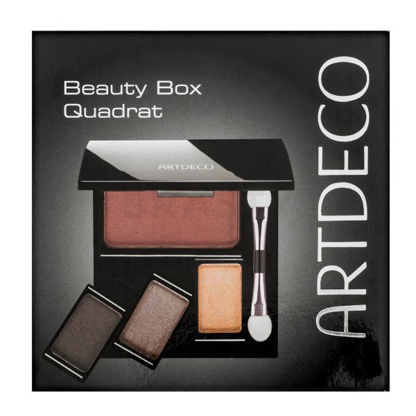 Artdeco Beauty Magnetic Box Quadrat pusta paleta cieni do powiek/różu 88 g