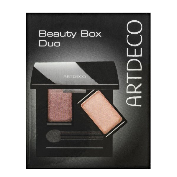 Artdeco Beauty Box Duo paleta goala pentru fard de ochi si blush