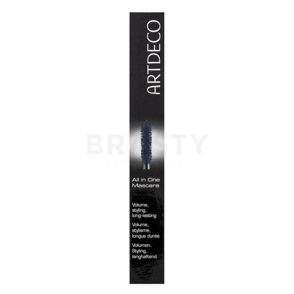 Artdeco All In One Mascara 05 - Blue Wimperntusche für verlängerte Wimpern und Volumen 10 ml