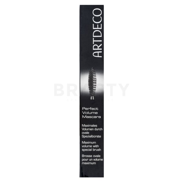 Artdeco Perfect Volume Mascara Black řasenka pro prodloužení řas a objem 10 ml
