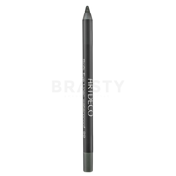 Artdeco Soft Eye Liner Waterproof voděodolná tužka na oči 22 Dark Grey Green 1,2 g