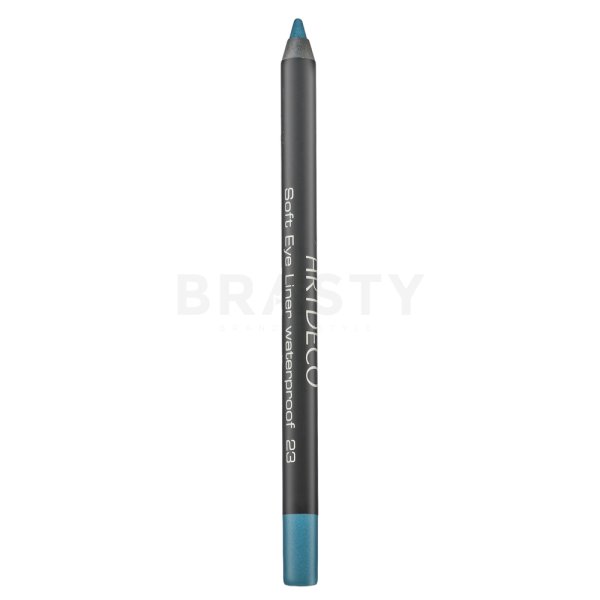 Artdeco Soft Eye Liner Waterproof lápiz de ojos resistente al agua 23 Cobalt Blue 1,2 g