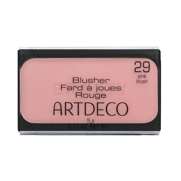 Artdeco Blusher fard de obraz sub forma de pudra 29 Pink Blush 5 g