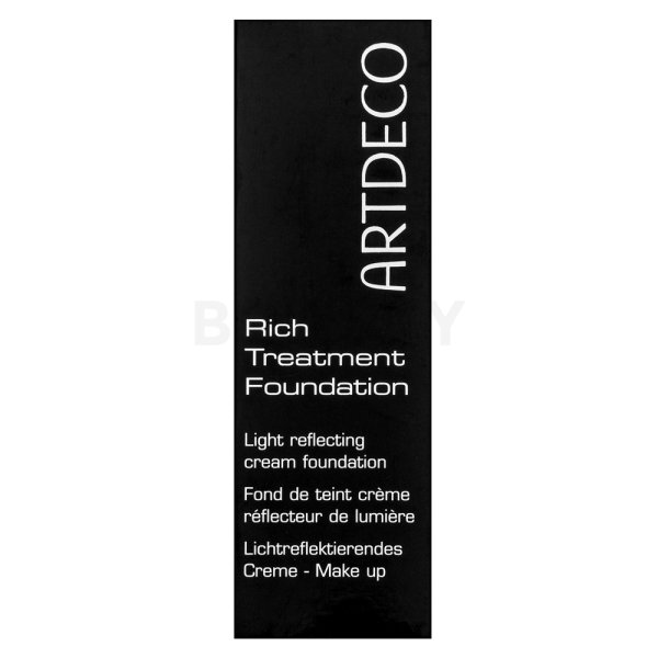 Artdeco Rich Treatment Foundation dugotrajna šminka za problematičnu kožu 18 Deep Honey 20 ml