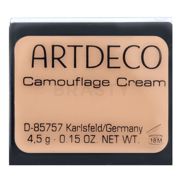 Artdeco Camouflage Cream - 15 Summer Apricot vodeodolný korektor 4,5 g