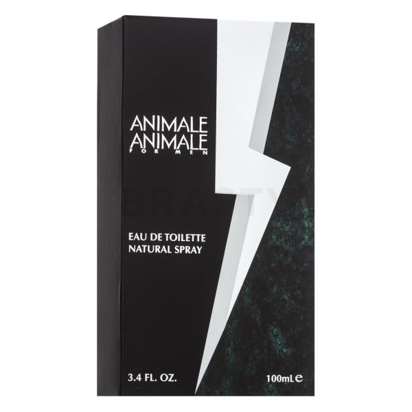 Animale Animale toaletná voda pre mužov 100 ml