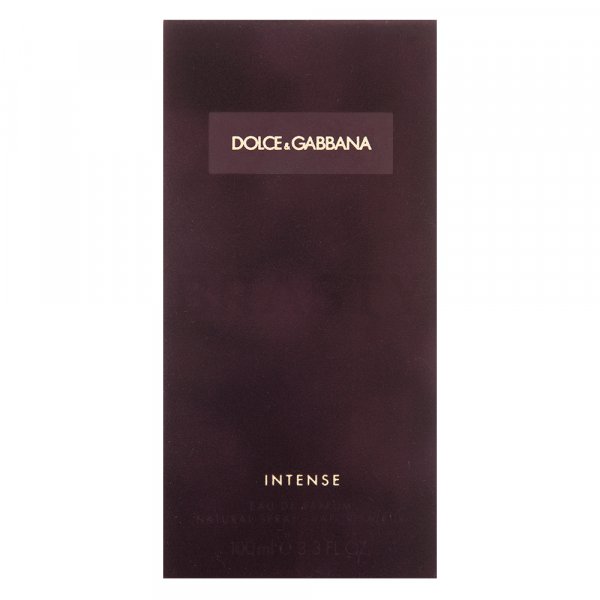 Dolce & Gabbana Pour Femme Intense parfémovaná voda pre ženy 100 ml