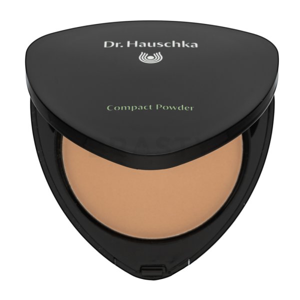 Dr. Hauschka Make-Up Compact Powder púdrový make-up 03 Nutmeg 8 g