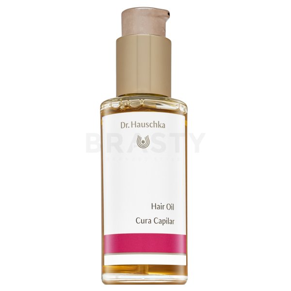 Dr. Hauschka Hair Oil olej pro všechny typy vlasů 75 ml