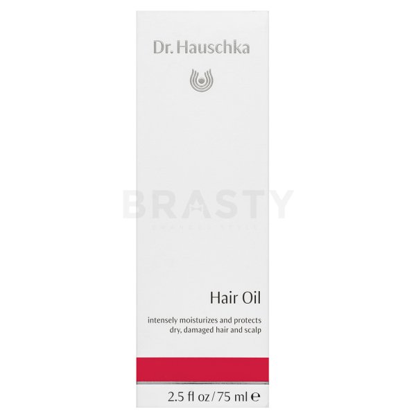 Dr. Hauschka Hair Oil olej pro všechny typy vlasů 75 ml