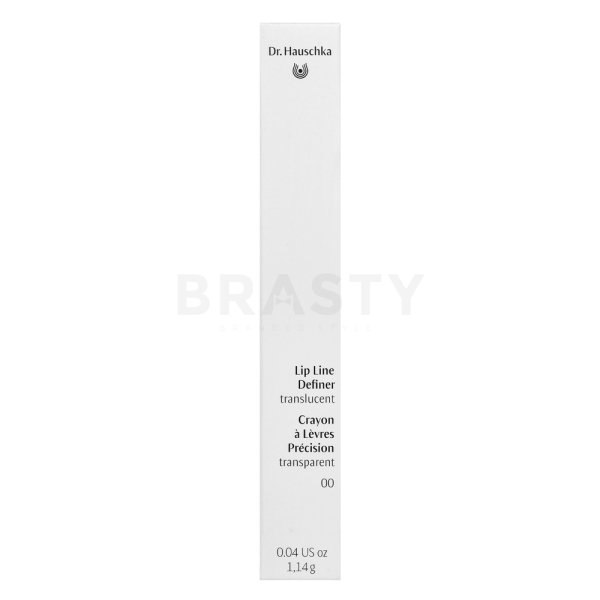 Dr. Hauschka Lip Line Definer szájkontúrceruza 00 Translucent 1,14 g