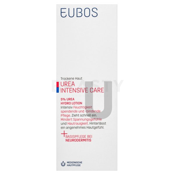 Eubos Urea nawilżające mleczko do ciała 5% Hydro Lotion 200 ml