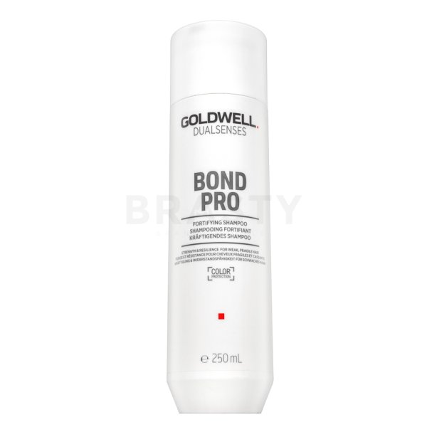 Goldwell Dualsenses Bond Pro Fortifying Shampoo versterkende shampoo voor droog en breekbaar haar 250 ml