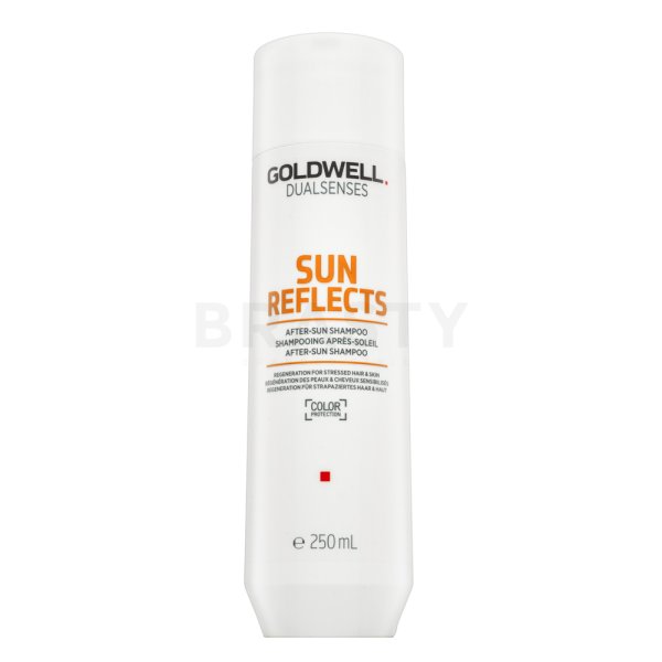 Goldwell Dualsenses Sun Reflects After-Sun Shampoo šampón pre vlasy namáhané slnkom 250 ml