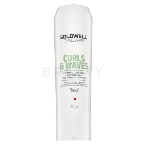 Goldwell Dualsenses Curls & Waves Hydrating Conditioner balsam pentru păr ondulat si cret 200 ml