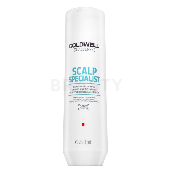 Goldwell Dualsenses Scalp Specialist Densifying Shampoo posilující šampon proti vypadávání vlasů 250 ml