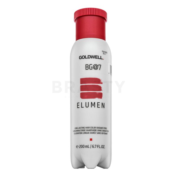 Goldwell Elumen Long Lasting Hair Color semi- permanentna farba do włosów BG@7 200 ml