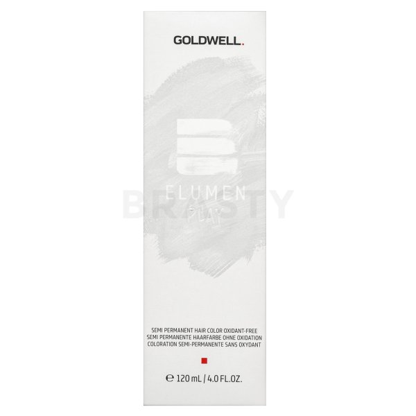 Goldwell Elumen Play Semi-Permanent Hair Color semi-permanentní barva na vlasy Clear 120 ml