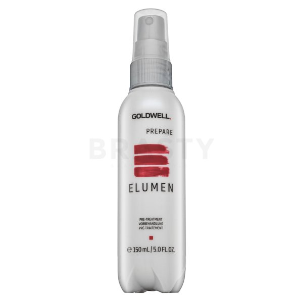 Goldwell Elumen Prepare Pre-Treatment cuidado del cabello sin enjuague antes de teñirlo 150 ml
