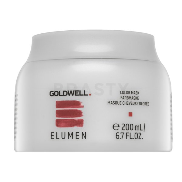 Goldwell Elumen Color Mask ochranná maska pro barvené a melírované vlasy 200 ml