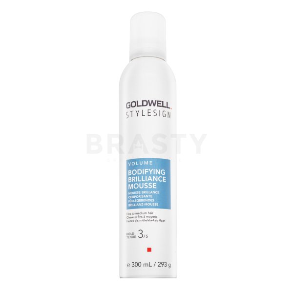 Goldwell StyleSign Volume Bodifying Brilliance Mousse spumă întăritoare pentru volum și strălucire 300 ml