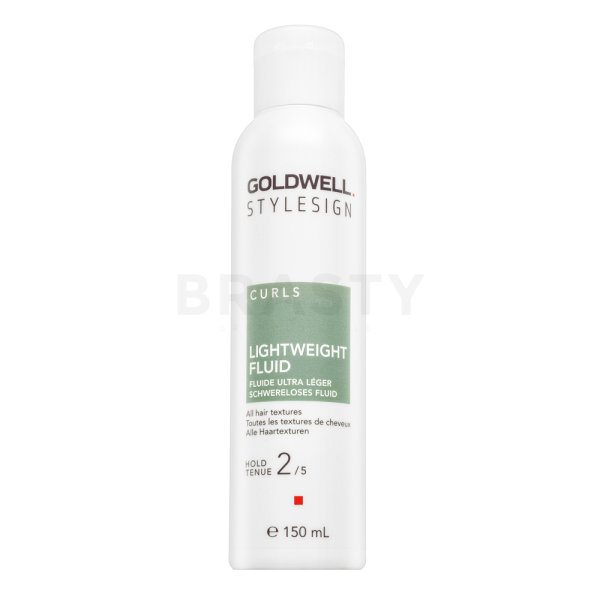 Goldwell StyleSign Curls Lightweight Fluid vloeistof voor golvend en krullend haar 150 ml