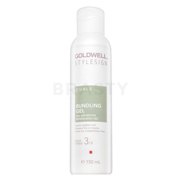 Goldwell StyleSign Curls Bundling Gel stylingový gel pro definici vln 150 ml
