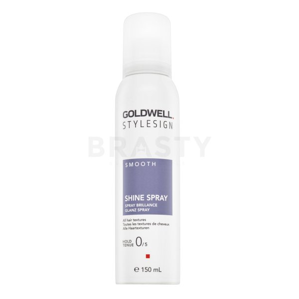 Goldwell StyleSign Smooth Shine Spray spray pentru styling pentru strălucirea părului 150 ml