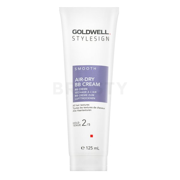 Goldwell StyleSign Smooth Air-dry BB Cream crema styling per lisciare i capelli 125 ml