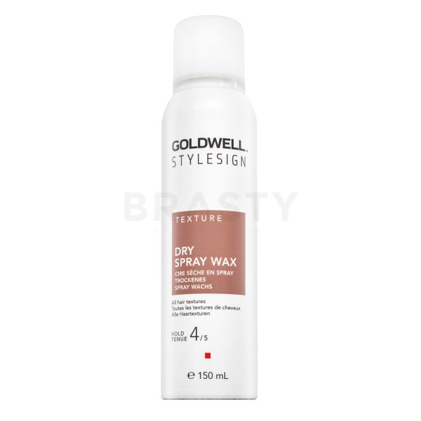 Goldwell StyleSign Texture Dry Spray Wax haarwas in een spuitfles 150 ml