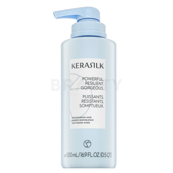 Kerasilk Specialists Strengthening Mask posilující maska pro oslabené vlasy 500 ml