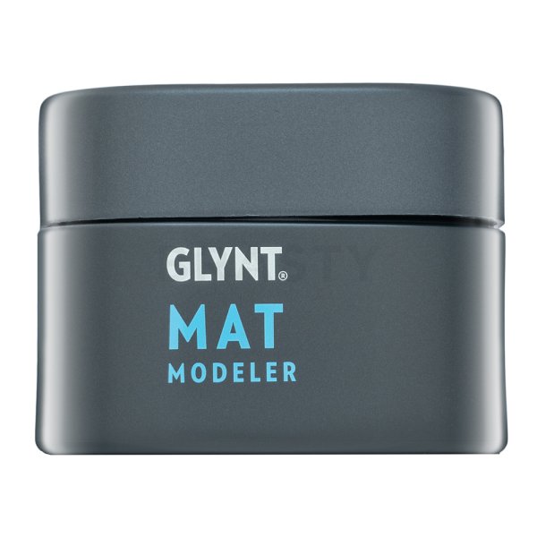 Glynt Mat Modeler ceară pentru modelare pentru toate tipurile de păr 75 ml
