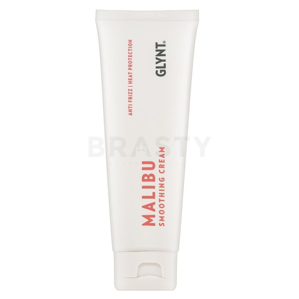 Glynt Malibu Smoothing Cream uhlazující krém pro tepelnou úpravu vlasů 125 ml