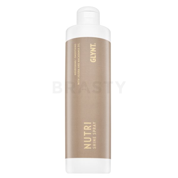 Glynt Nutri Shine Spray glättendes Spray für raues und widerspenstiges Haar 500 ml